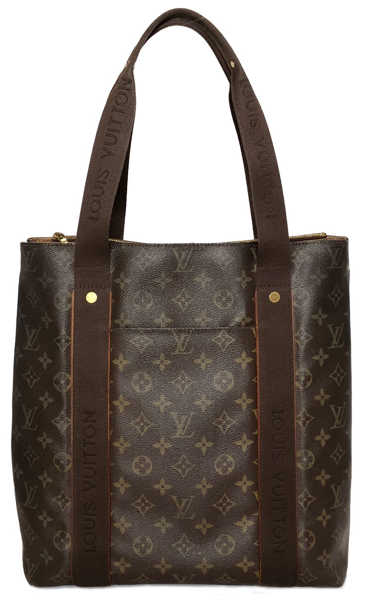 楽天市場】ルイヴィトン モノグラム カバ ボブール トートバッグ