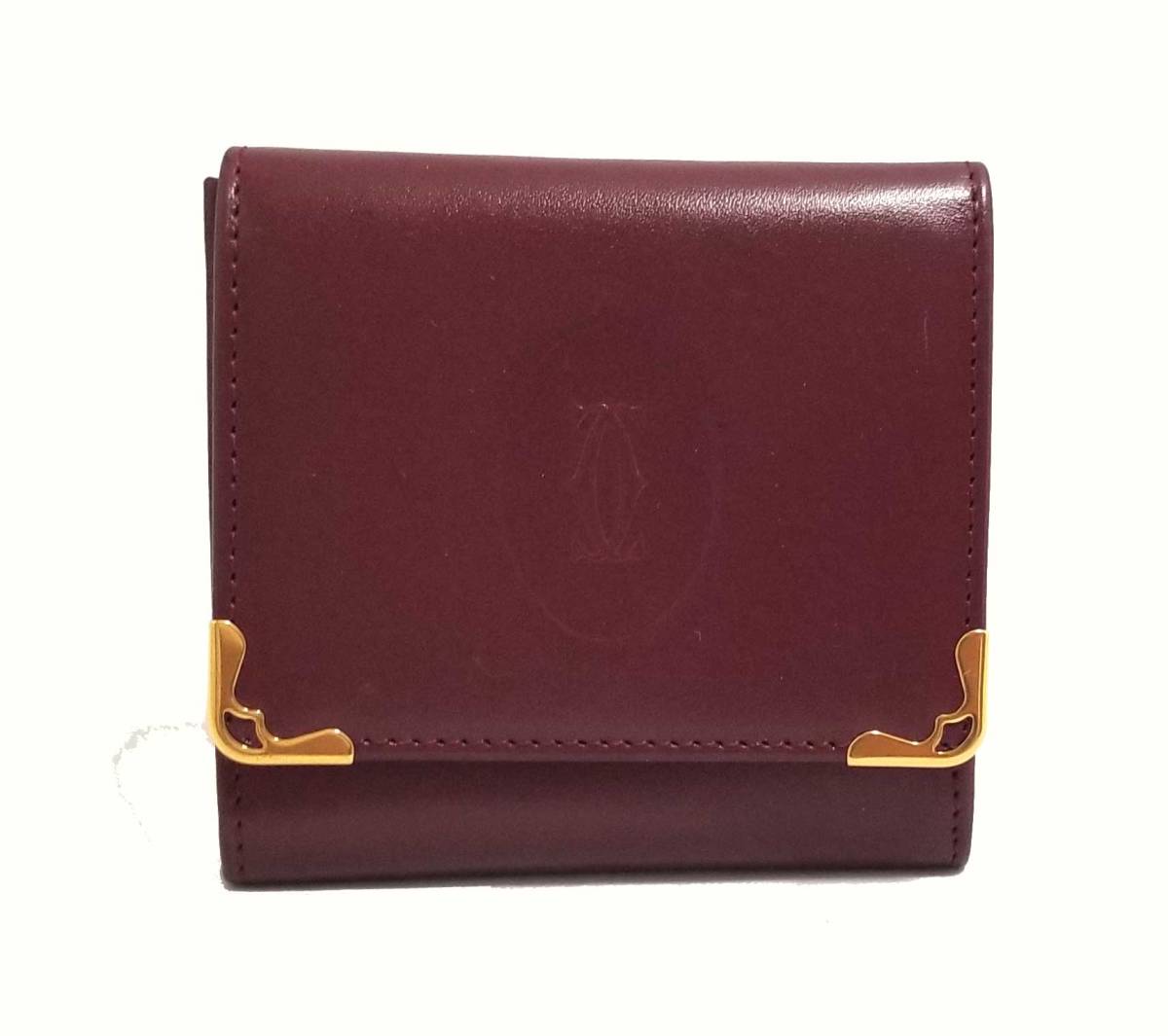 楽天市場】カルティエ 中古 小銭入れの通販