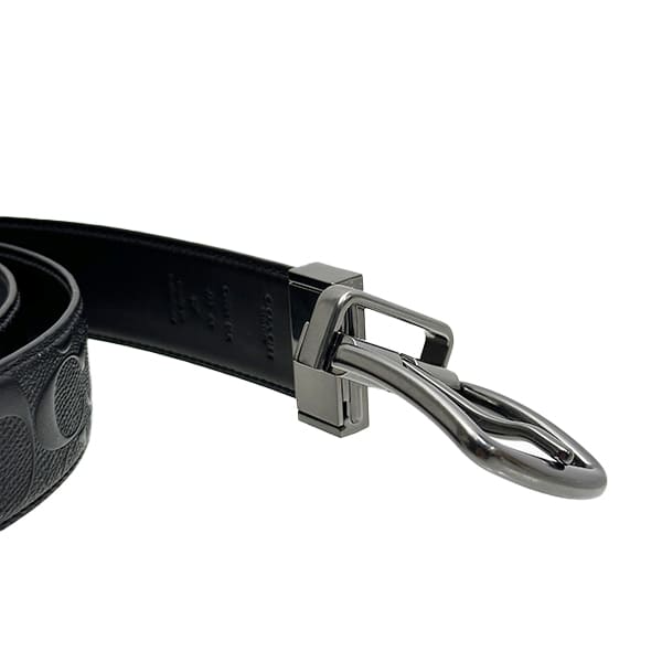 楽天市場】安心の国内発送 コーチ ベルト メンズ COACH 小物 ハーネス