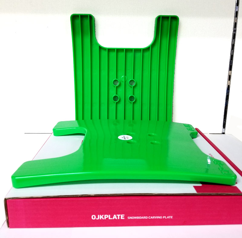 楽天市場】OJK CARVING PLATE MIDDLE オージェイケイ カービング