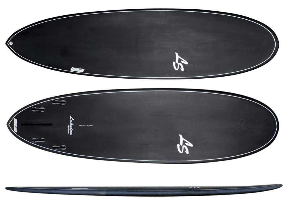 楽天市場】予約商品 3月上旬入荷予定 サーフボード ラハイナ 6'6