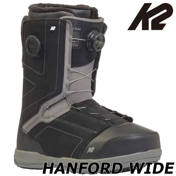 楽天市場】24-25 K2/ケーツー HANFORD WIDE ハンフォード メンズ