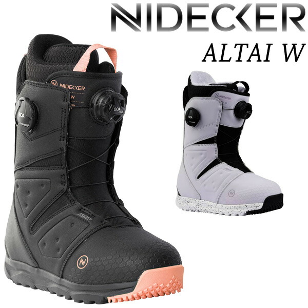 楽天市場】24-25 NIDECKER/ナイデッカー ALTAI W アルタイ レディース
