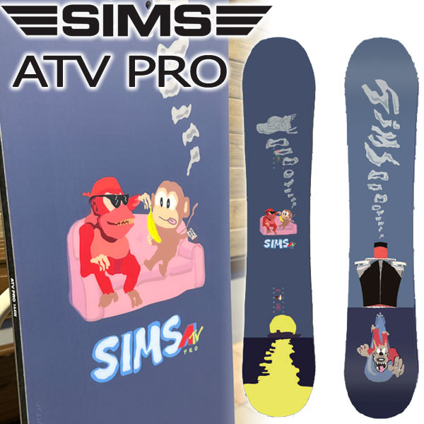 楽天市場】24-25 SIMS / シムス ATV PRO メンズ レディース