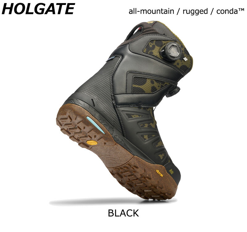 楽天市場】25-26 K2/ケーツー HOLGATE ホルゲート メンズ レディース
