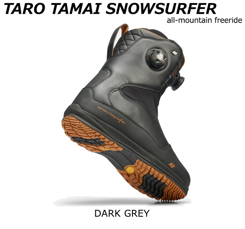 楽天市場】25-26 K2/ケーツー TARO TAMAI SNOWSURFER 玉井太朗 スノー