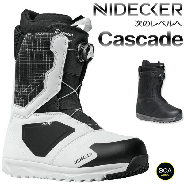 楽天市場】25-26 NIDECKER/ナイデッカー CASCADE カスケード メンズ
