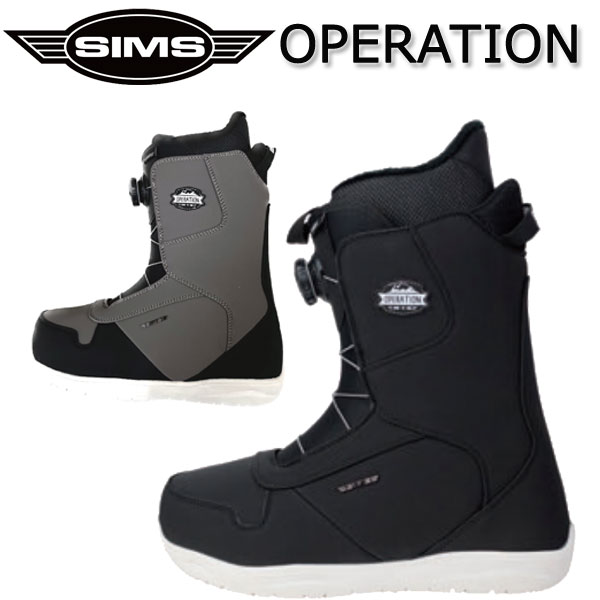 楽天市場】25-26 SIMS/シムス OPERATION オペレーション メンズ