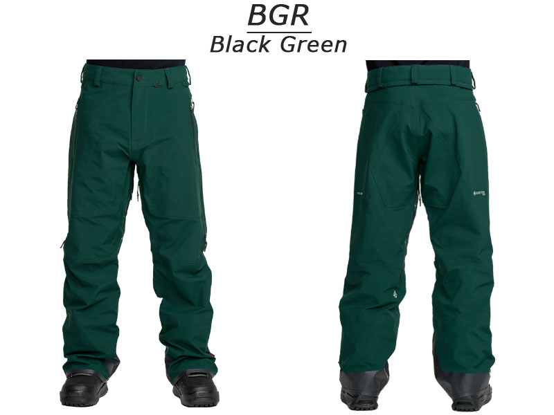 楽天市場】25-26 VOLCOM/ボルコム GUIDE GORE-TEX PRO SHELL pant