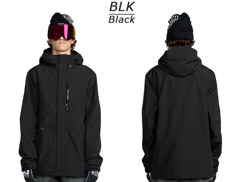 楽天市場】25-26 VOLCOM/ボルコム L GORE-TEX jacket メンズ