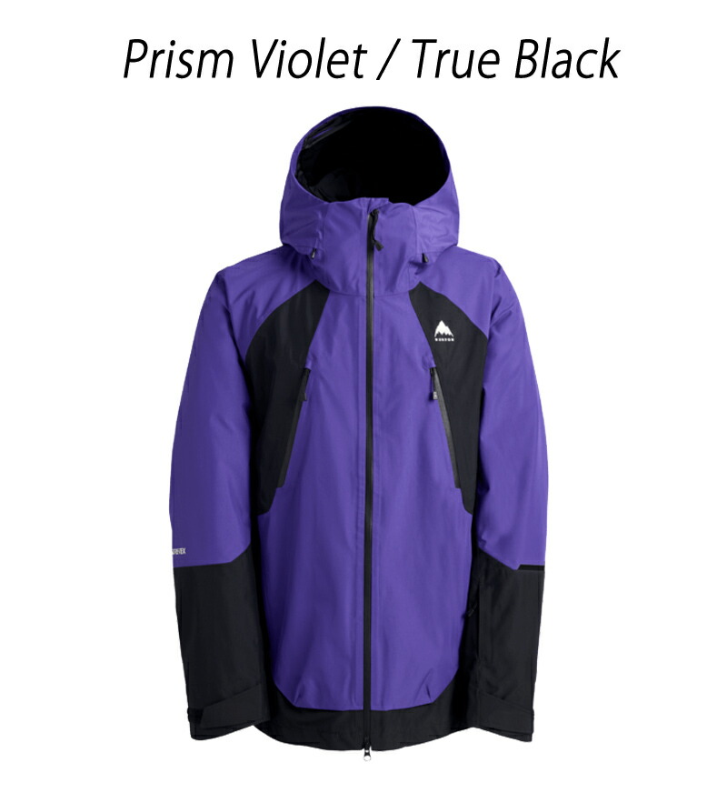 楽天市場】25-26 BURTON/バートン GORE-TEX RESERVE jacket リザーブ