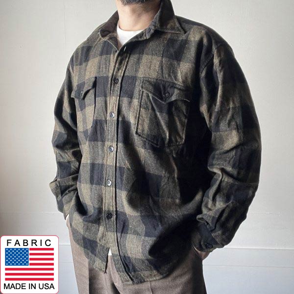 楽天市場】バッファローチェック シャツ（ブランドペンドルトン）の通販