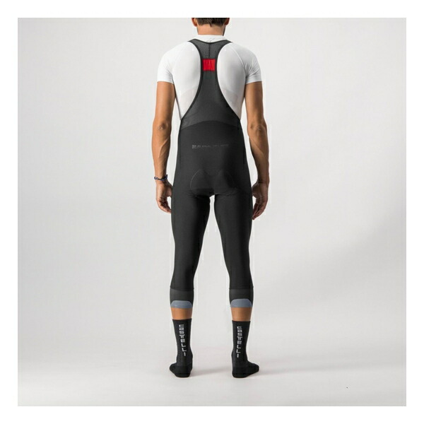 楽天市場】CASTELLI カステリ TUTTO NANO BIB KNICKER BLACK 4519513