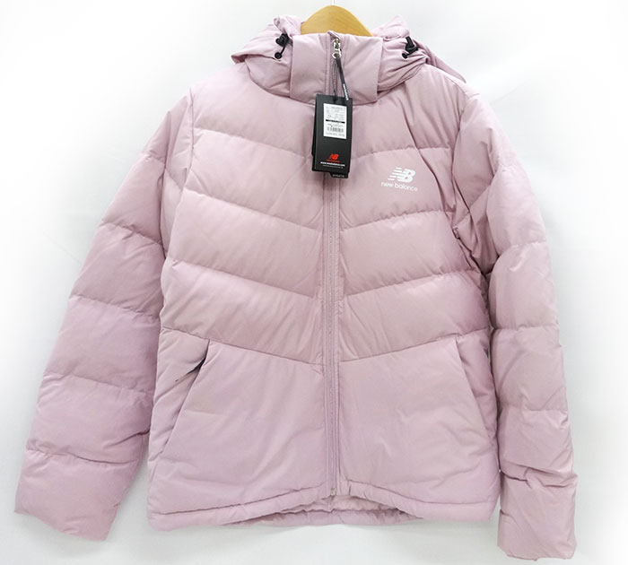 楽天市場】【New Balance】ニューバランス ダウン ジャケット フード