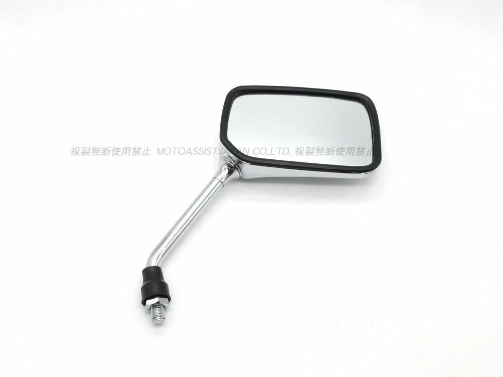 楽天市場】ホンダ純正タイプ 新品 バックミラー メッキ ◇ HONDA
