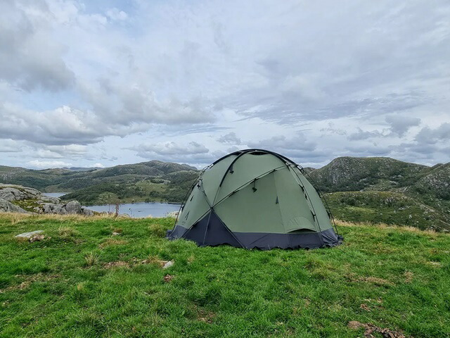 楽天市場】ノルテント ギャム8 PC アーミーグリーン NORTENT Gamme8 PC