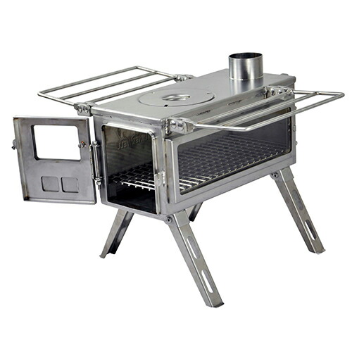 楽天市場】ウィンナーウェル ノマドビュー Sサイズ 薪ストーブ 本体