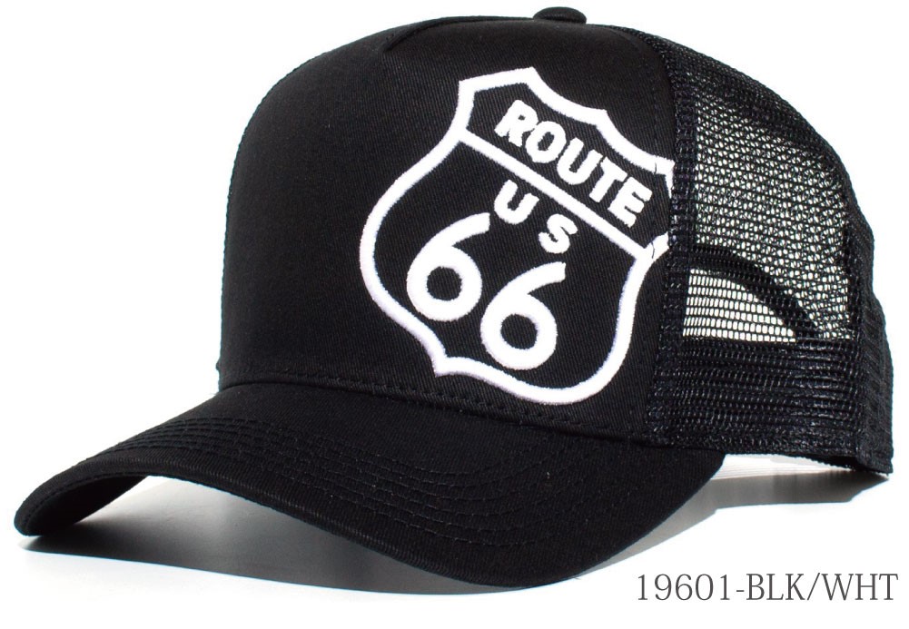 楽天市場】ROUTE66 MESH CAP ルート66 メッシュキャップ 帽子 メンズ