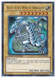 楽天市場】遊戯王 ブルーアイズホワイトドラゴン lb-01の通販