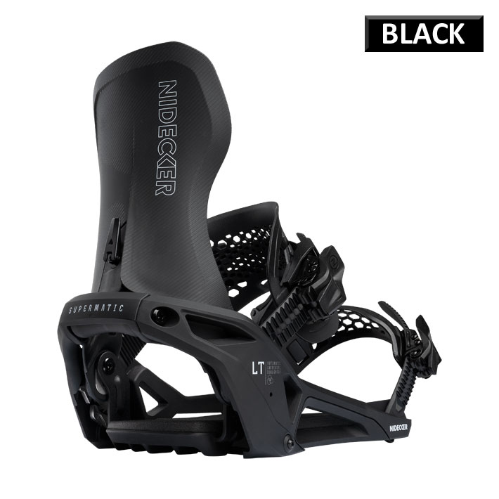 楽天市場】25-26 NIDECKER ナイデッカー ビンディング LT Supermatic