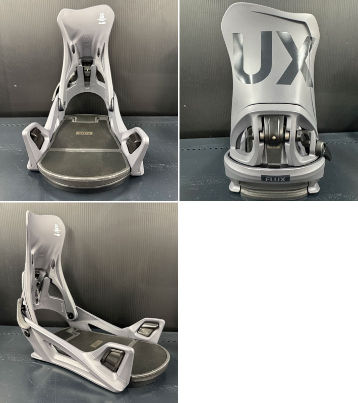楽天市場】25-26 FLUX ビンディング DS STEP ON フラックス ディーエス