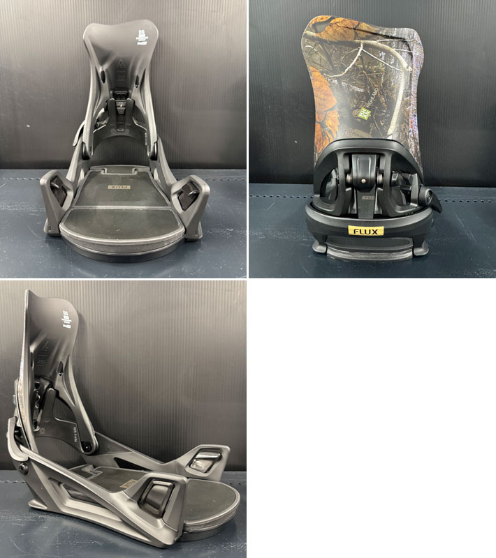 楽天市場】25-26 FLUX ビンディング DS STEP ON フラックス ディーエス