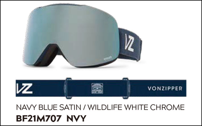 楽天市場】25-26 VONZIPPER ゴーグル ボンジッパー OUTRO アウトロー