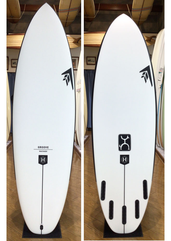 楽天市場】[即出荷] FIREWIRE SURFBOARDS GROOVE 5'8” ファイヤー