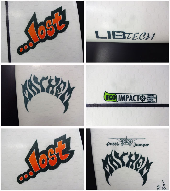 楽天市場】Lib Tech リブテック PUDDLE JUMPER パドルジャンパー LOST