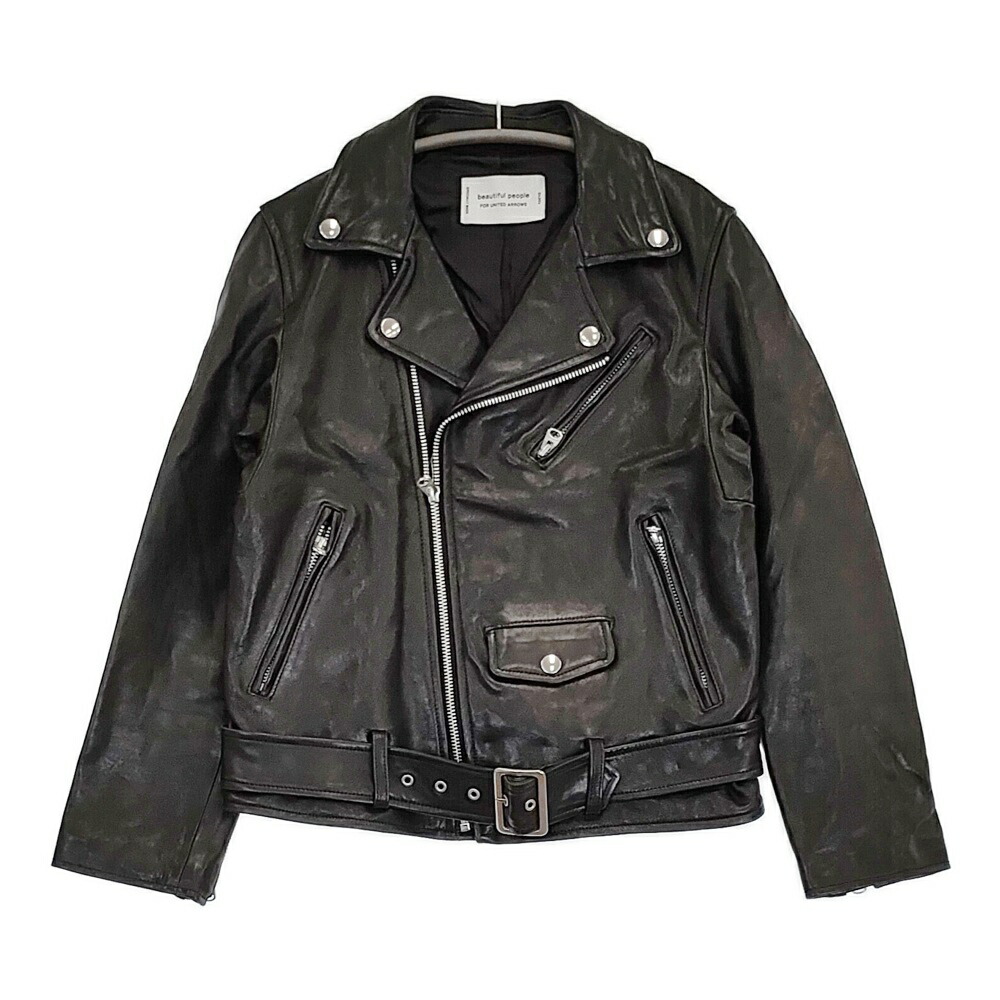 楽天市場】ユナイテッドアローズ ダブルライダースの通販