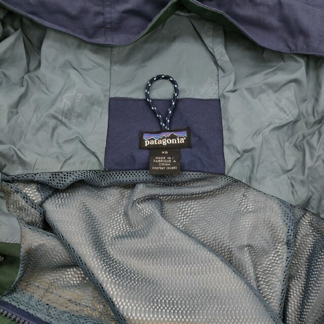 楽天市場】patagonia 99年製 STORM JACKET ストームジャケット