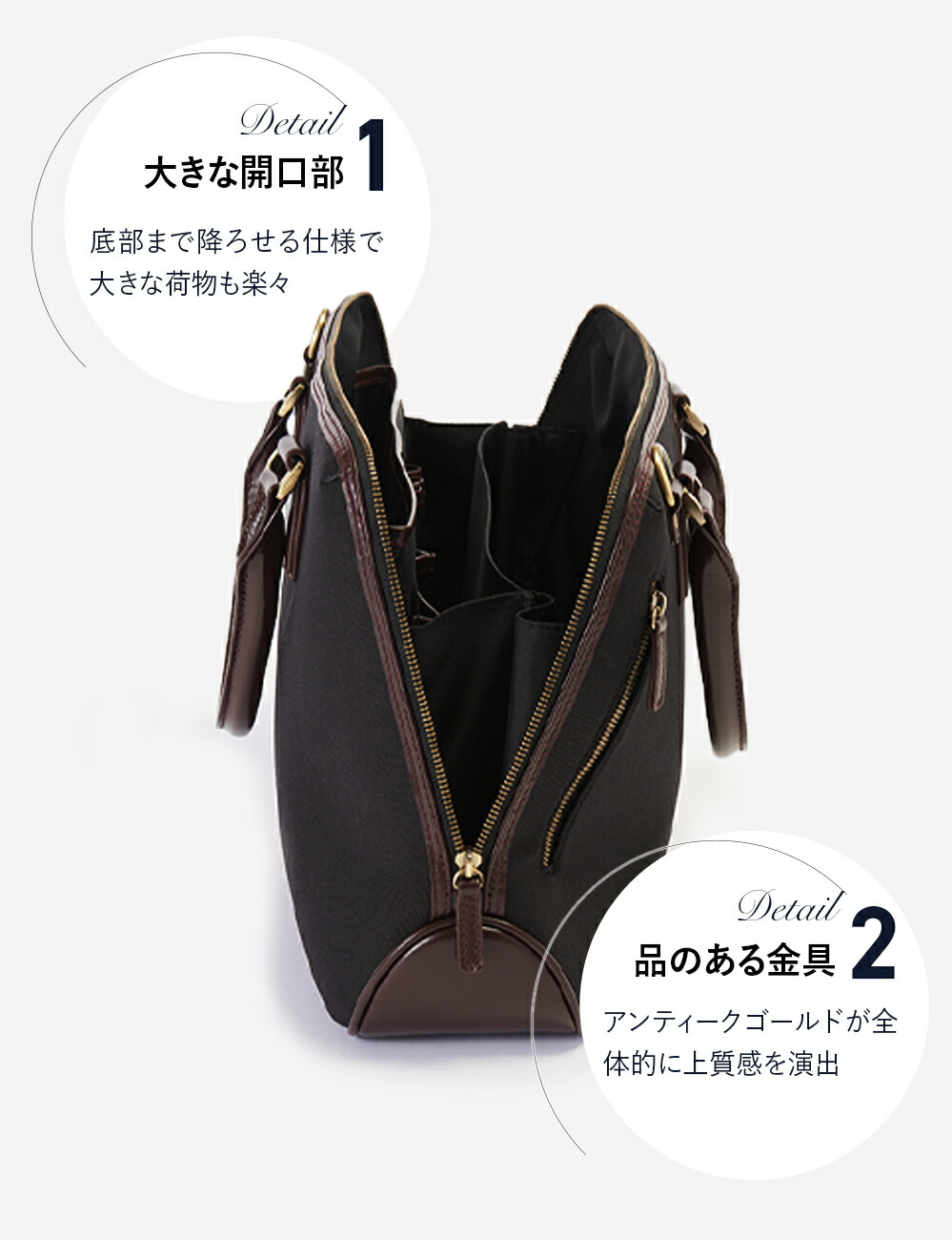 楽天市場】[ 前年度モデルにつきアウトレット処分 ] ビジネスバッグ