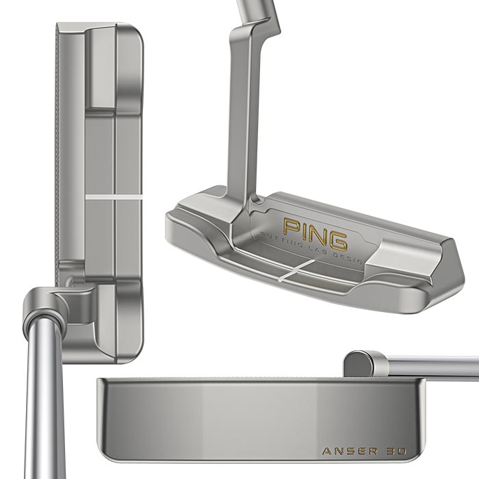 楽天市場】ピン ゴルフ PING 2025 PLD MILLED パター ANSER 30