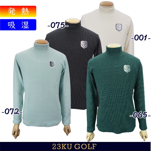 ゴルフウェア 23区GOLF メンズ ゴルフ」の人気商品一覧 | 安い商品を