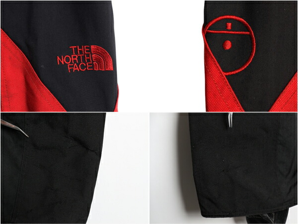 楽天市場】90s ノースフェイス スティープテック ナイロン スノー