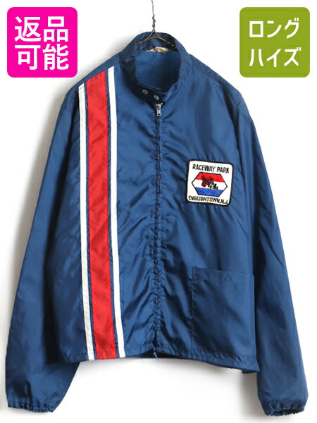 楽天市場】60's ビンテージ □ Swingster ライン入り ナイロン