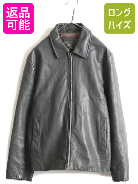 楽天市場】00s オールド □ バナナリパブリック 本革 レザー