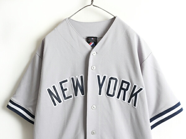 楽天市場】□ MLB オフィシャル Majestic ニューヨーク ヤンキース