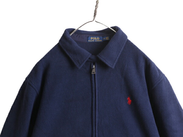 楽天市場】ポロ ラルフローレン フリース スイングトップ ジャケット