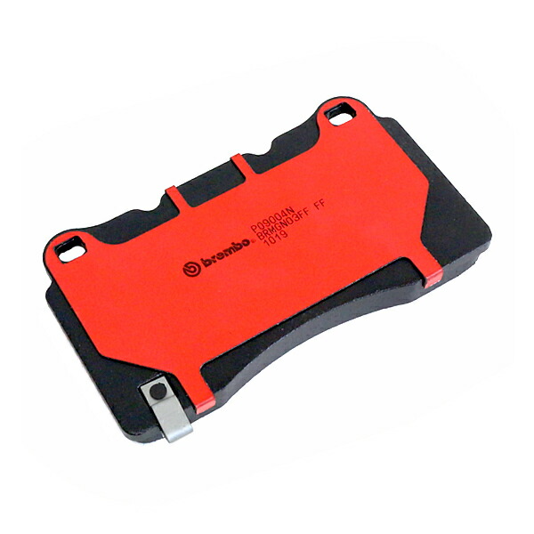 楽天市場】brembo ブレンボ シビック FK8 ブレーキパッド フロント用