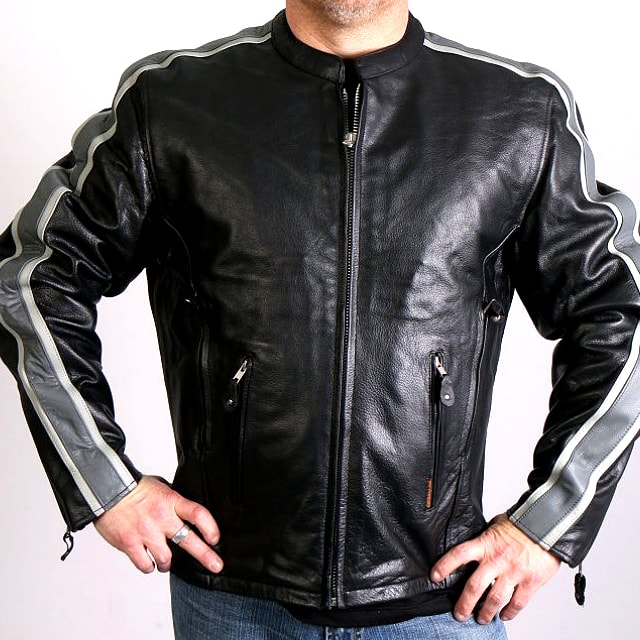 楽天市場】米国直輸入! ホットレザー [Motorcycle Leather Jacket with