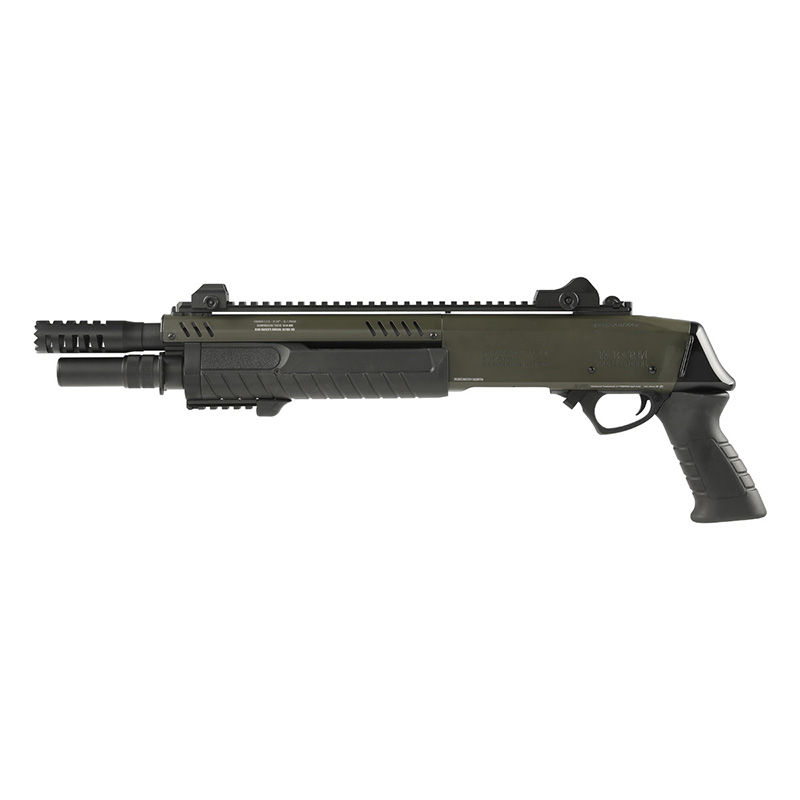 楽天市場】BO Manufacture FABARM STF/12 SHORT Tactical ガスショット