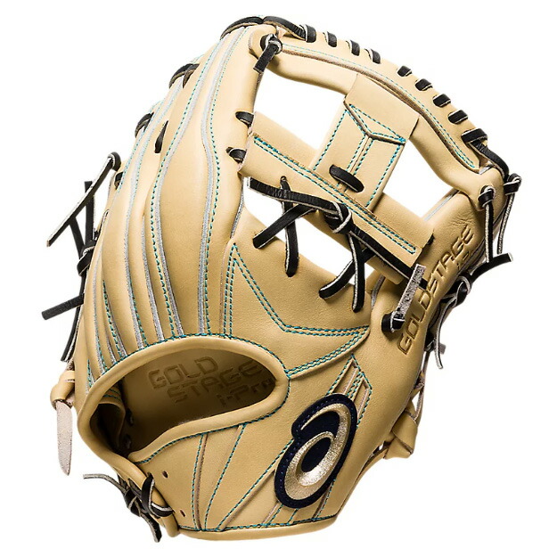 楽天市場】【限定モデル！型つけ無料】アシックス 硬式用 グローブ 内