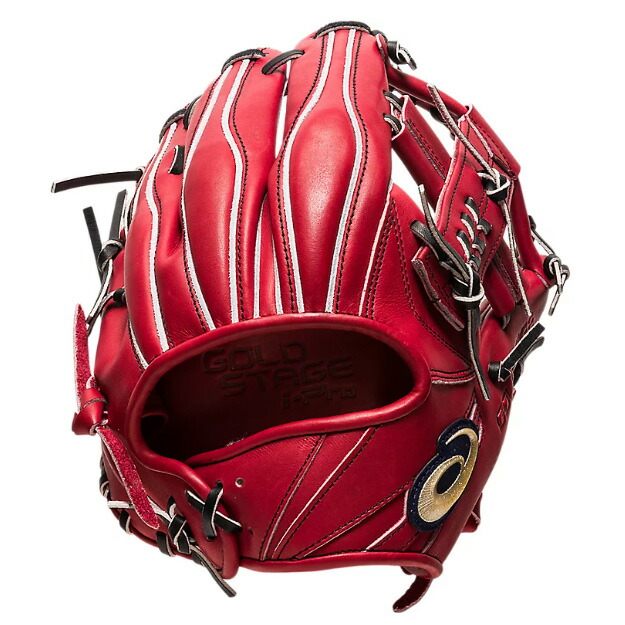 楽天市場】【限定モデル！型つけ無料】アシックス 硬式用 グローブ 内