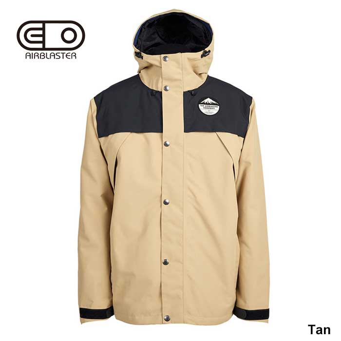 楽天市場】【25日最大P11倍】エアブラスター ガイドシェルジャケット