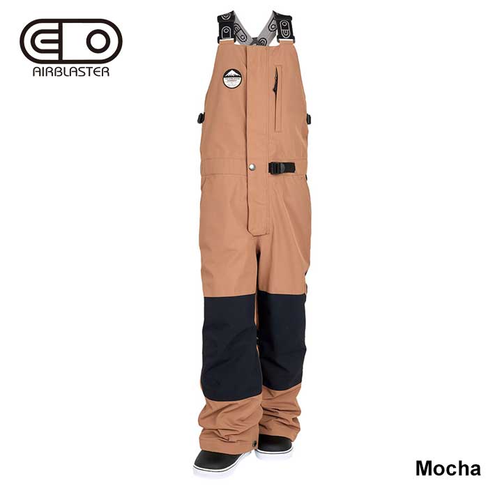 エアブラスター ビブパンツ スノーボード ウェア」の人気商品一覧