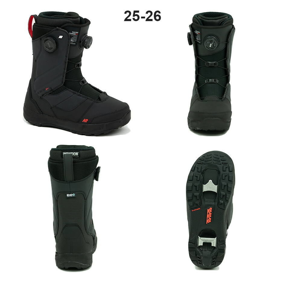 楽天市場】【25日最大P11倍】【2点セット】K2 メンズ ステップイン