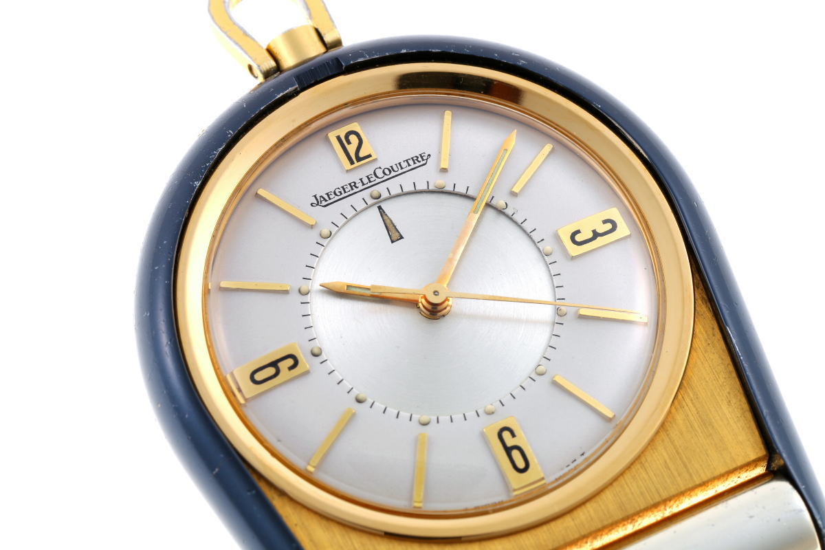 楽天市場】JAEGER-LECOULTRE ジャガールクルト トラベルクロック