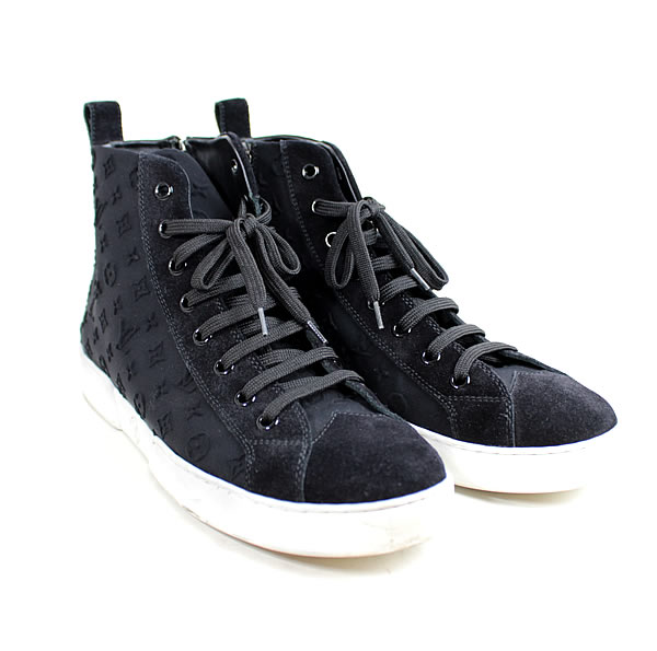 楽天市場】ルイヴィトン ハイカットスニーカー 靴 シューズ スニーカー