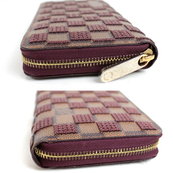 楽天市場】ルイヴィトン ダミエパイエット ジッピーウォレット